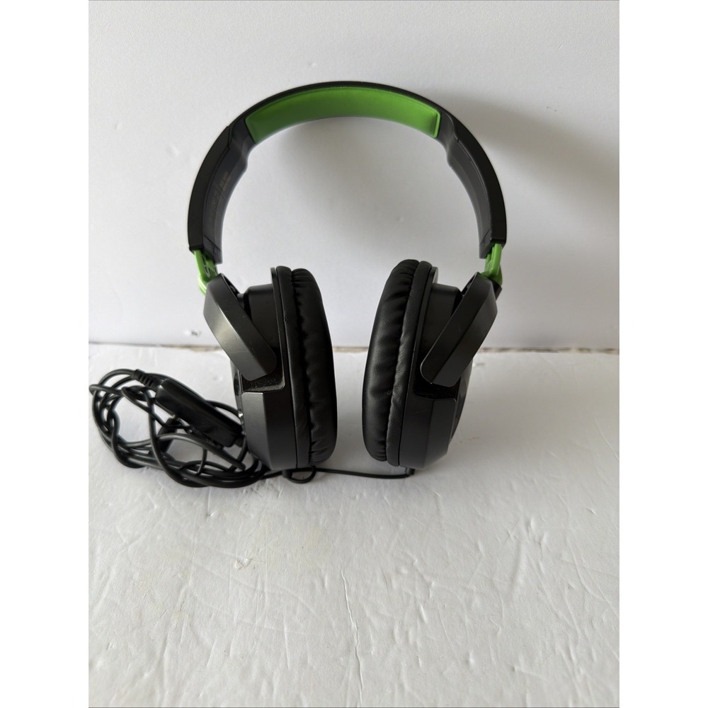 Turtle Beach Ear Force Recon (TBS-2303-01) 50X Stereo Gaming Headset - Black